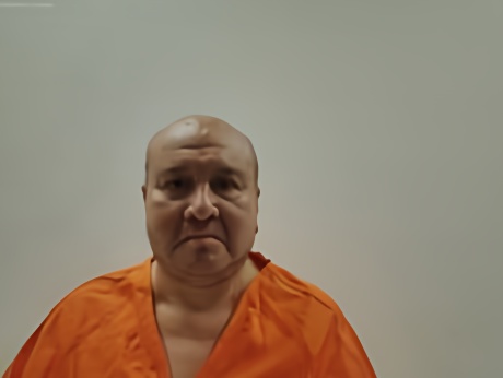 Mugshot of GARCIA RUBEN