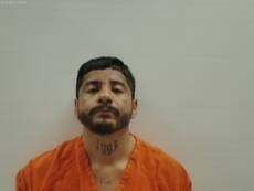 Mugshot of HUERTA REBULLOSA JUAN DANIEL
