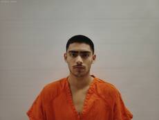 Mugshot of ALCOCER ALMARAZ DIEGO YAHEL