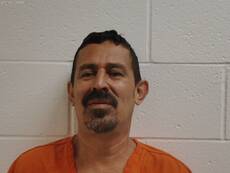 Mugshot of GARCIA MENDOZA PEDRO