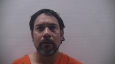 Mugshot of MENDOZA JAIME