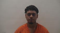 Mugshot of CERVANTES BRYAN DANIEL