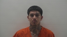 Mugshot of CRUZ ROMERO LUIS ARMANDO