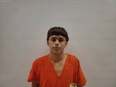 Mugshot of MARTINEZ GARCIA ERY ALEJANDRO