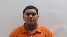 Mugshot of MARTINEZ JESSE