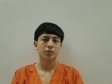 Mugshot of HERNANDEZ DIAZ KEVIN ADRIAN