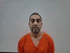 Mugshot of HERNANDEZ ANDRES GARCIA
