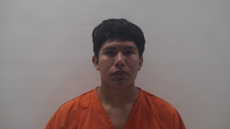 Mugshot of GERMAN HIDALGO JUAN ANTONIO