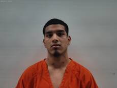 Mugshot of GARCIA HECTOR
