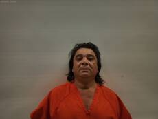 Mugshot of Garcia George