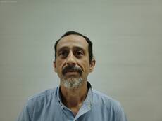 Mugshot of DE LEON GUSTAVO