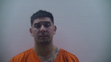 Mugshot of BALDERAS GEORGE