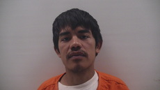Mugshot of BELMARES JOSE OSVALDO