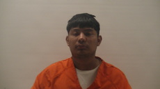 Mugshot of GAMEZ MENDOZA JACOB RYAN
