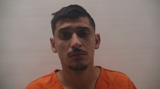 Mugshot of GONZALEZ ALFREDO