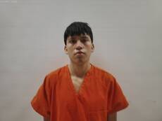 Mugshot of MOCTEZUMA MARTINEZ LUIS ENRIQUE