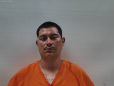 Mugshot of CISNEROS JAIME ALEJANDRO