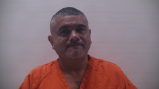 Mugshot of GARCIA MANUEL