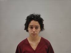 Mugshot of ALVARADO NAZARETH FAITH