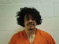 Mugshot of GARCIA VICTOR JAVIER