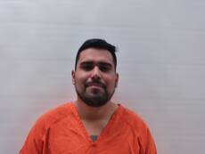 Mugshot of GALLEGOS LUIS ERNESTO