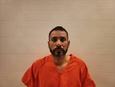 Mugshot of GARZA SALAZAR JORGE