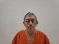 Mugshot of MARTINEZ ZAMORA RIGOBERTO