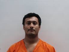 Mugshot of DELGADILLO CRISTIAN
