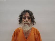 Mugshot of GARCIA CORTEZ RICARDO