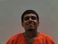 Mugshot of BARRIENTOS ERNEST