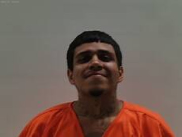 Mugshot of BARRIENTOS ERNEST