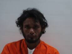 Mugshot of GONZALEZ JACOB
