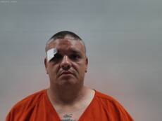 Mugshot of BERNHARDT CASEY EDWARD