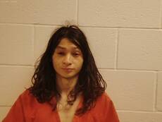 Mugshot of Gomez Jeremy