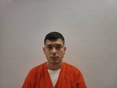 Mugshot of DAVILA ALMAGUER JOSE ABRAHAM