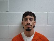 Mugshot of GARCIA ANTHONY CAMIL