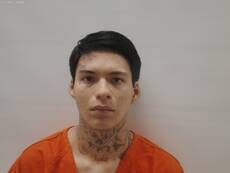Mugshot of AGUILAR ROCHA BRAYAN