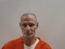 Mugshot of GADBERRY DANIEL WAYNE