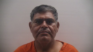 Mugshot of GARZA JUAN RAMON