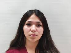 Mugshot of Cortez Alexa Marie