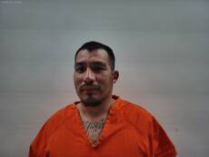 Mugshot of CAUDILLO AMADOR SIMON