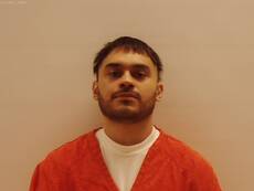 Mugshot of MEJORADO CARLOS EDGAR