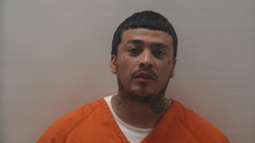 Mugshot of CASANOVA MARTIN