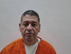 Mugshot of FLORES ALEJANDRO