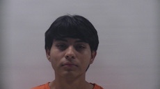 Mugshot of MONTERO MOSQUEDA MARVIN ALBERTO