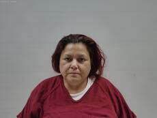 Mugshot of ADAMES CINDY TREVINO
