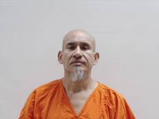 Mugshot of CAMERO VICTOR HUGO