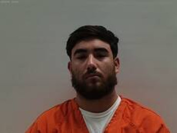 Mugshot of GONZALEZ SEBASTIAN