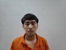 Mugshot of Castillo Omar