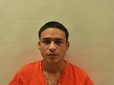 Mugshot of ALFARO BARRON ALBERTO